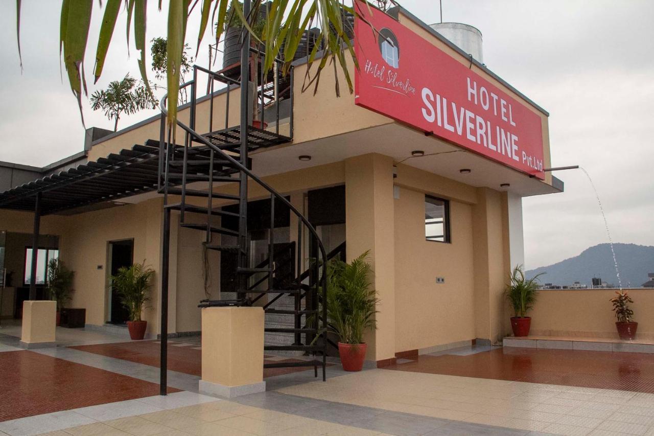 Hotel Silverline Pokhara Eksteriør billede